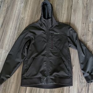 COPY - Simms Zip up Hoodie